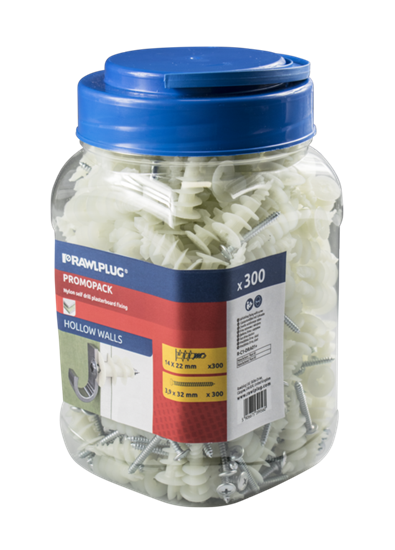 rawlplug-nylon-self-drill-fixing-plasterboard-plug