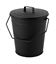 hearth--home-coal-bucket-with-lid