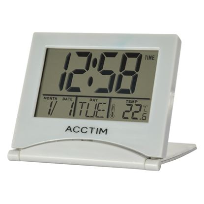 acctim-mini-flip-ii-travel-lcd-alarm-clock