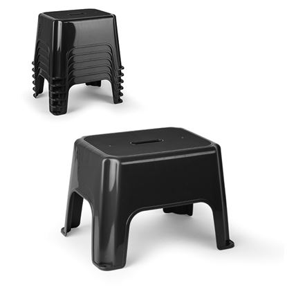 plasticforte-eco-step-stool
