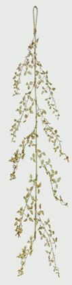 premier-glitter-leaf-garland