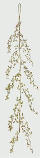 premier-glitter-leaf-garland
