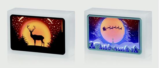 premier-diorama-moonlit-scene-stag