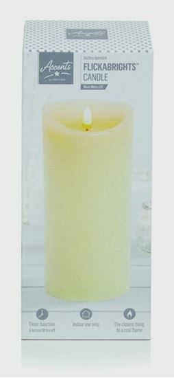 premier-textured-candle-with-timer