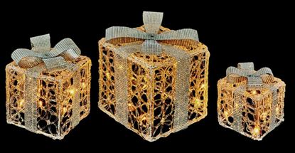 premier-clear-silver-parcels-detachable-bow