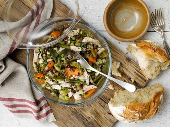 pyrex-round-casserole-set