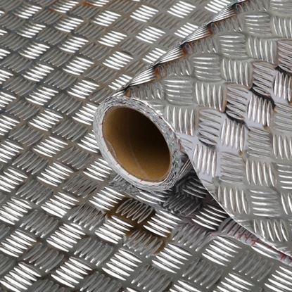 d-c-fix-self-adhesive-film---chequer-plate