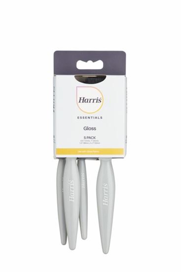 harris-essentials-gloss-paint-brush-set
