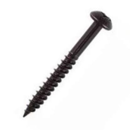 securit-round-head-blk-screws-pack-of-10