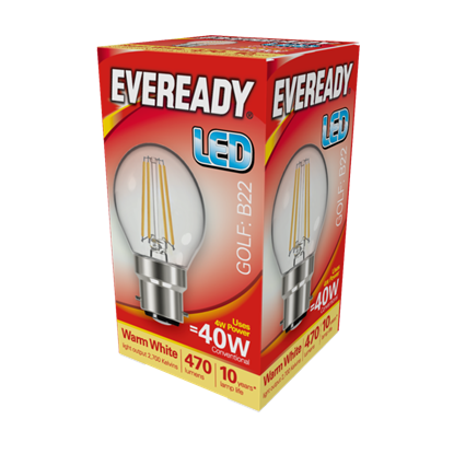 eveready-led-filament-golf-470lm-b22-bc