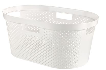 curver-recycled-infinity-dots-laundry-basket