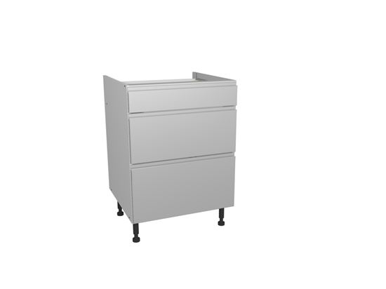 gower-rapide-capri-grey-3-drawer-unit