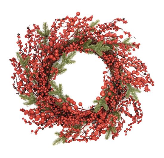 premier-red-berry-rattan-wreath