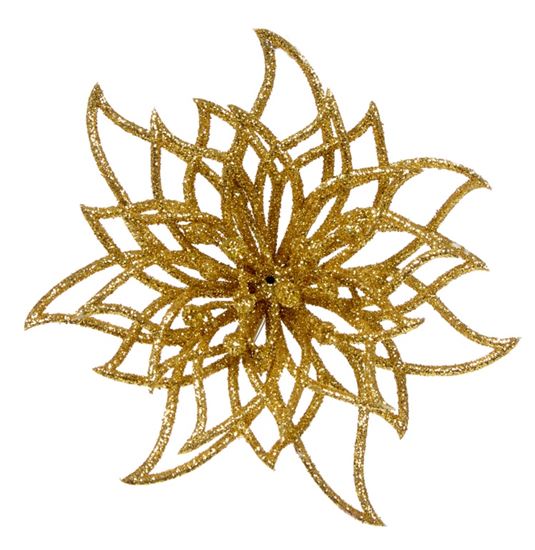 premier-glitter-cut-out-flower-clip-on