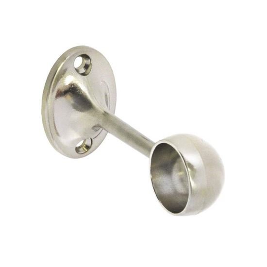 securit-towel-rail-end-bracket-brushed-nickel