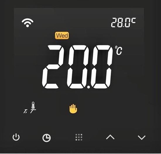 giavani-touchscreen-thermostat