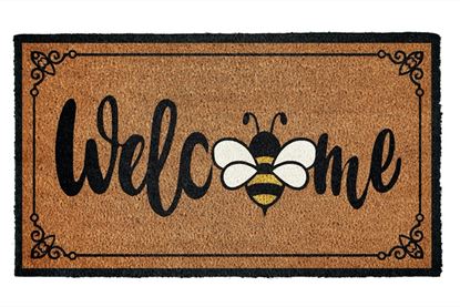 groundsman-welcome-bee-doormat