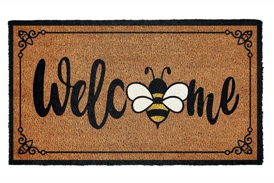 groundsman-welcome-bee-doormat