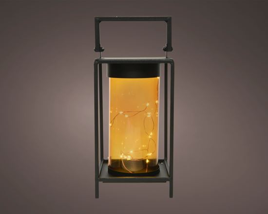 kaemingk-micro-30-led-metal-square-lantern