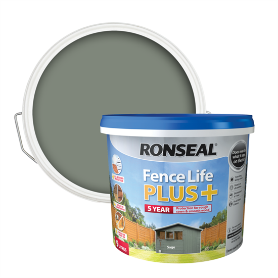 ronseal-fence-life-plus-9l