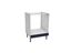 gower-rapide-verona-navy-oven-housing-unit