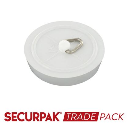 securpak-bath-plug-white-45mm
