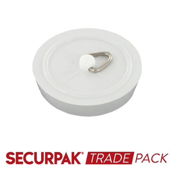 securpak-bath-plug-white-45mm