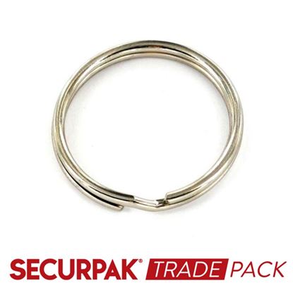 securpak-steel-split-key-ring-zinc-plated-19mm