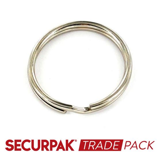 securpak-steel-split-ring-zinc-plated-33mm