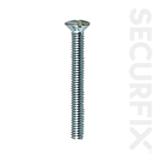 securfix-switch-plate-screw-m35x50-zinc-plated
