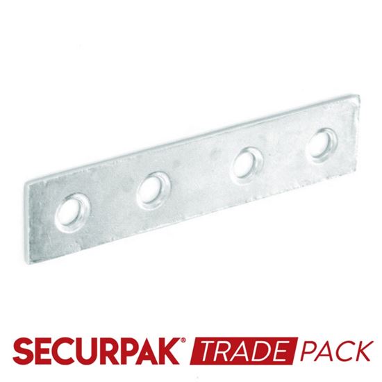 securpak-mending-plate-zinc-plated-150mm