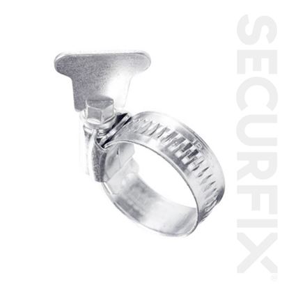 securfix-hose-clip-16-25mm-thumbturn-zinc-plated