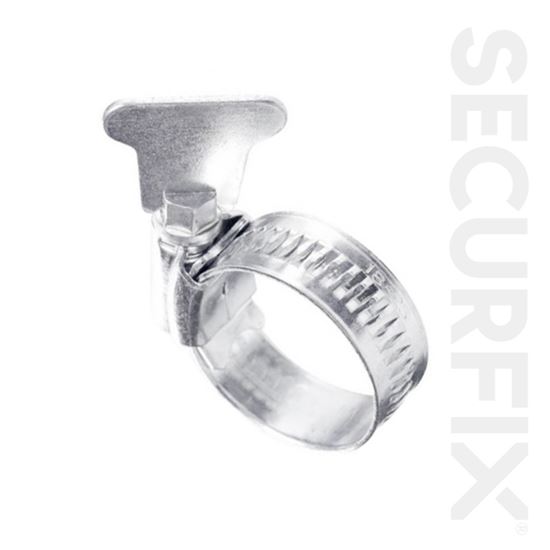 securfix-hose-clip-16-25mm-thumbturn-zinc-plated