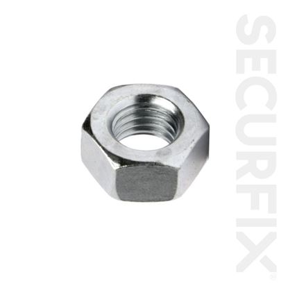 securfix-hexagon-nuts-zinc-plated-m8