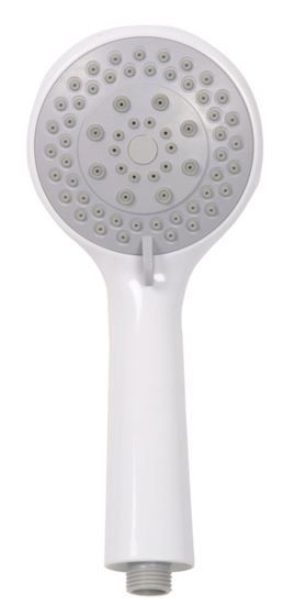 croydex-amalfi-5-function-shower-headset