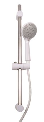 croydex-amalfi-5-function-shower-set