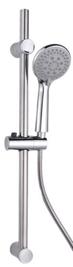 croydex-amalfi-5-function-shower-set