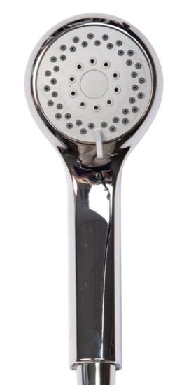 croydex-amalfi-3-function-shower-headset