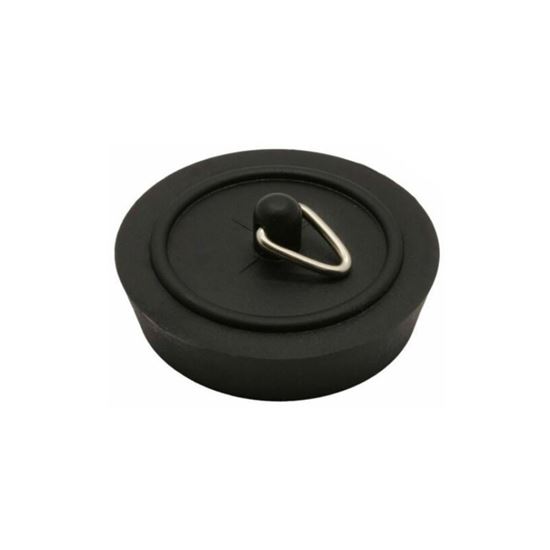 securit-black-bath-plug