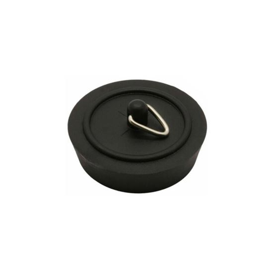 securit-black-sink-plug