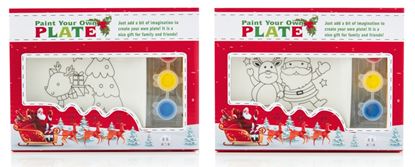 premier-ceramic-plate-santa-reindeer-p-y-o