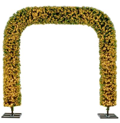 premier-shimmering-fibre-optic-arch