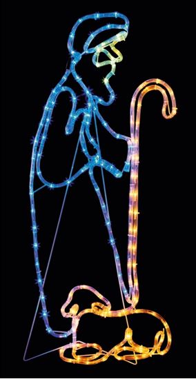 premier-shepherd--lamb-rope-light-silhouettes