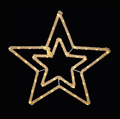 premier-lit-double-hemp-rope-star-45-warm-white-leds