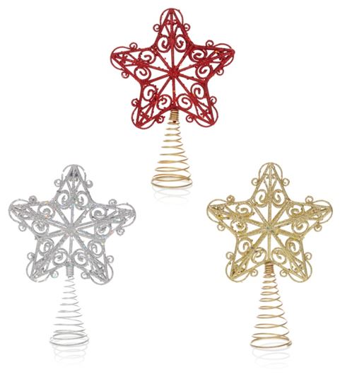 premier-giltter-tree-topper