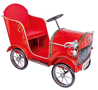 premier-large-red-metal-car