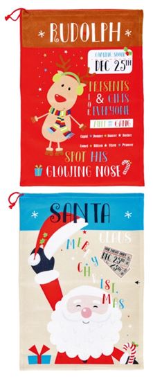 premier-santa-reindeer-sacks