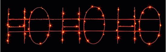 premier-flashing-ho-ho-ho-60-red-led