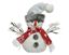 kaemingk-snowman-with-hat--scarf