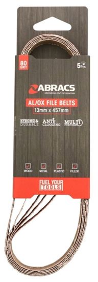 abracs-alox-file-belts-13mm-x-457mm-pack-5